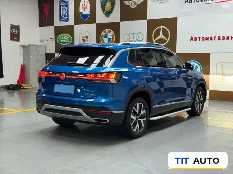 2023 Volkswagen Tayron 6