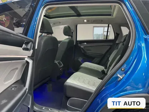 2023 Volkswagen Tayron 8