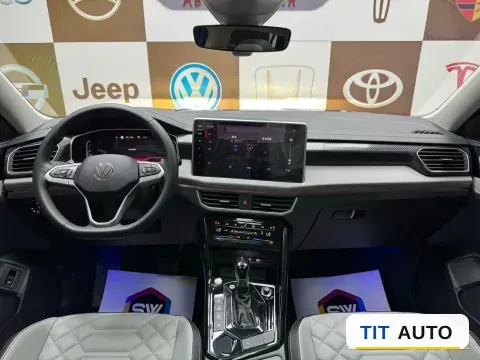 2023 Volkswagen Tayron 9