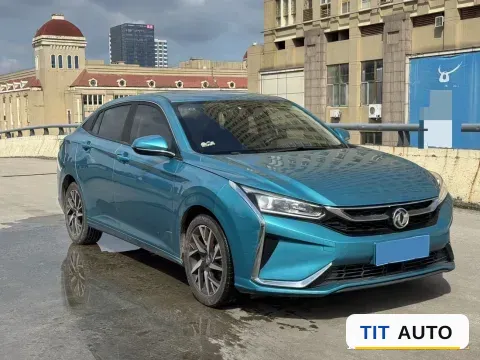 2020 DongFeng Aeolus YiXuan 3