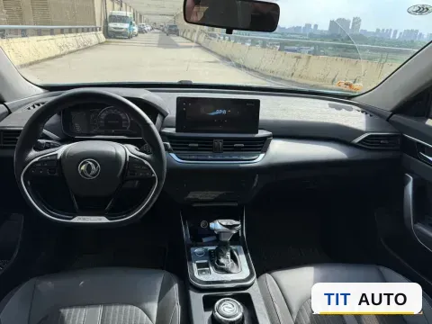 2020 DongFeng Aeolus YiXuan 5