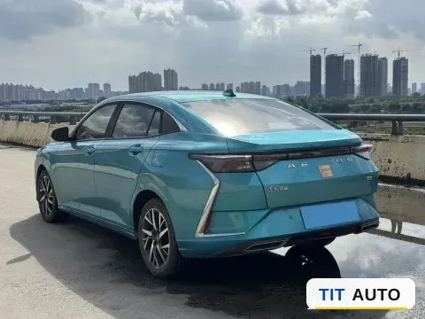 2020 DongFeng Aeolus YiXuan 7