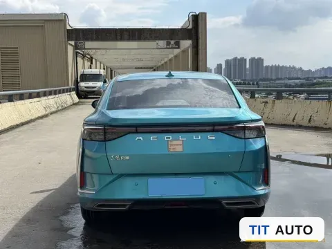 2020 DongFeng Aeolus YiXuan 8