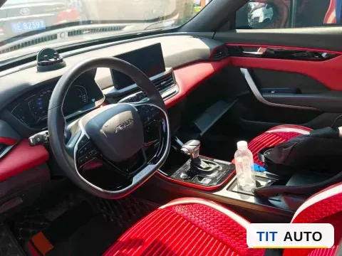 2021 DongFeng Aeolus YiXuan GS 4