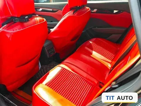 2021 DongFeng Aeolus YiXuan GS 5