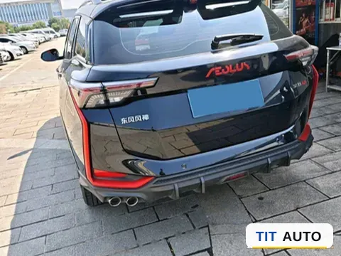 2021 DongFeng Aeolus YiXuan GS 6