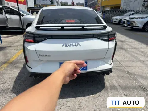 2023 DongFeng Aeolus YiXuan 6
