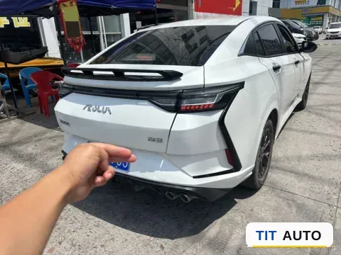 2023 DongFeng Aeolus YiXuan 8