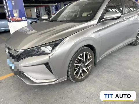 2020 DongFeng Aeolus YiXuan