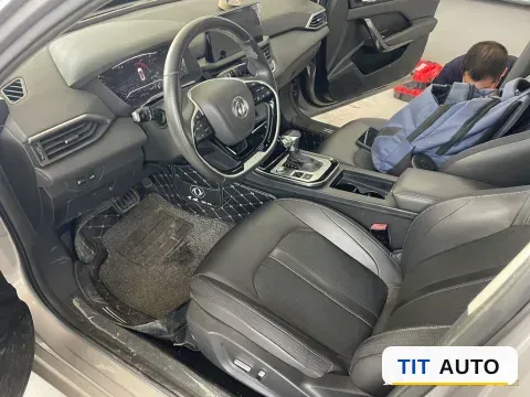 2020 DongFeng Aeolus YiXuan 2