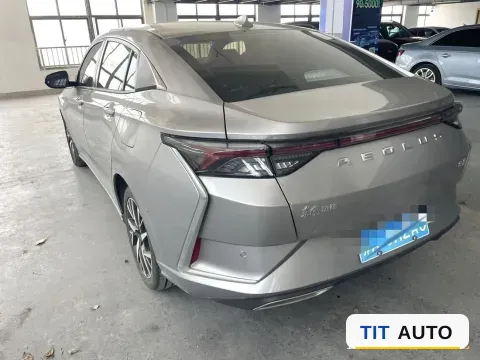 2020 DongFeng Aeolus YiXuan 4