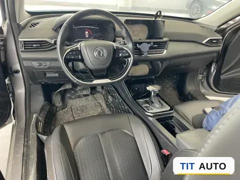 2020 DongFeng Aeolus YiXuan 6