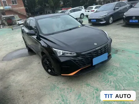 2023 DongFeng Aeolus YiXuan 2