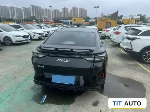 2023 DongFeng Aeolus YiXuan 7