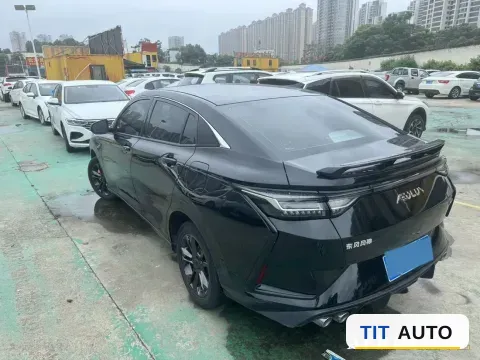 2023 DongFeng Aeolus YiXuan 8