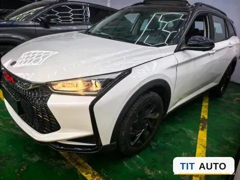 2021 DongFeng Aeolus YiXuan GS