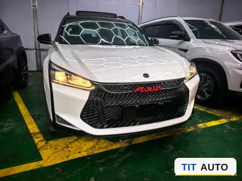 2021 DongFeng Aeolus YiXuan GS 2