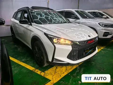 2021 DongFeng Aeolus YiXuan GS 3