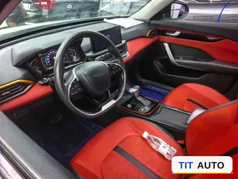 2021 DongFeng Aeolus YiXuan GS 4