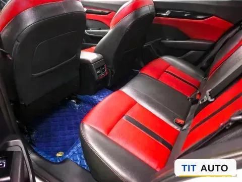 2021 DongFeng Aeolus YiXuan GS 5