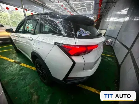 2021 DongFeng Aeolus YiXuan GS 6