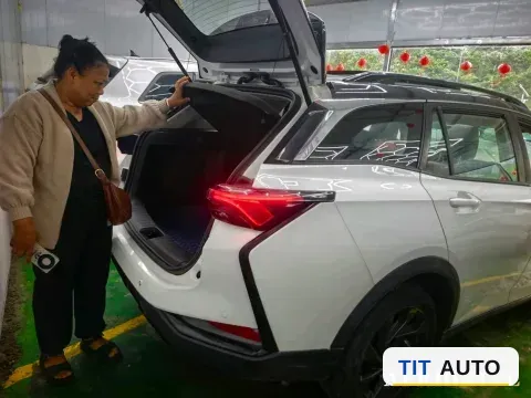 2021 DongFeng Aeolus YiXuan GS 7