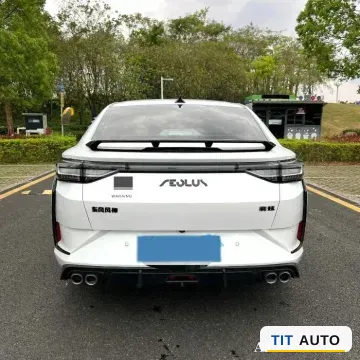 2023 DongFeng Aeolus YiXuan 4