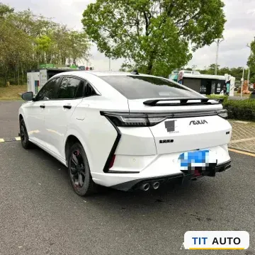 2023 DongFeng Aeolus YiXuan 5