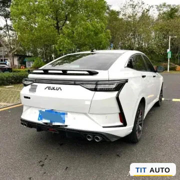2023 DongFeng Aeolus YiXuan 6