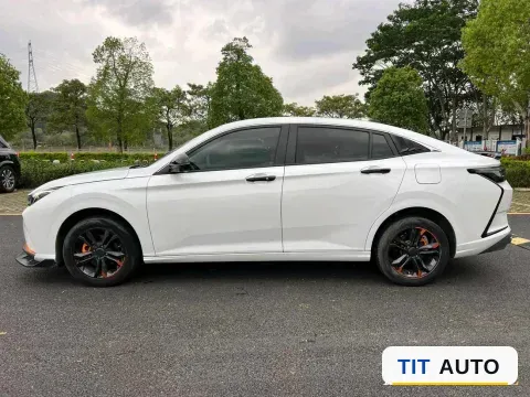 2023 DongFeng Aeolus YiXuan 7