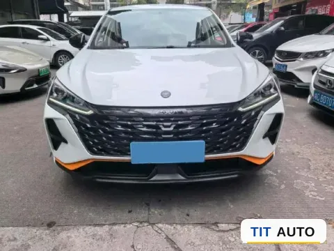 2023 DongFeng Aeolus YiXuan 2