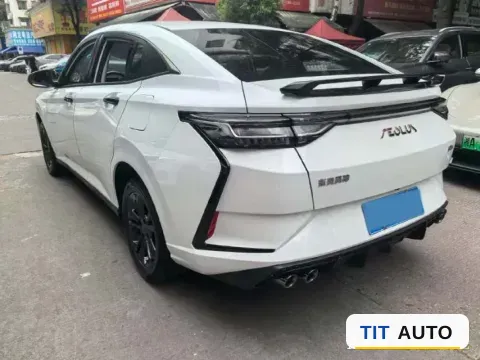 2023 DongFeng Aeolus YiXuan 4