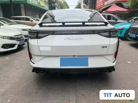 2023 DongFeng Aeolus YiXuan 5