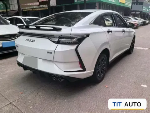 2023 DongFeng Aeolus YiXuan 6