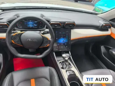 2023 DongFeng Aeolus YiXuan 7