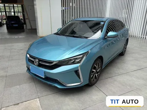 2020 DongFeng Aeolus YiXuan