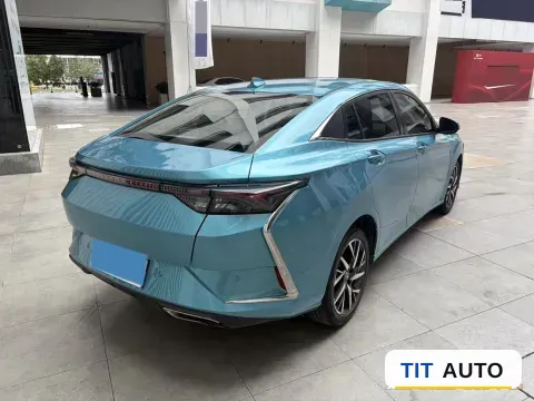 2020 DongFeng Aeolus YiXuan 4