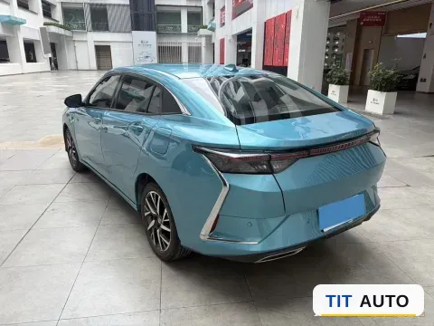 2020 DongFeng Aeolus YiXuan 6