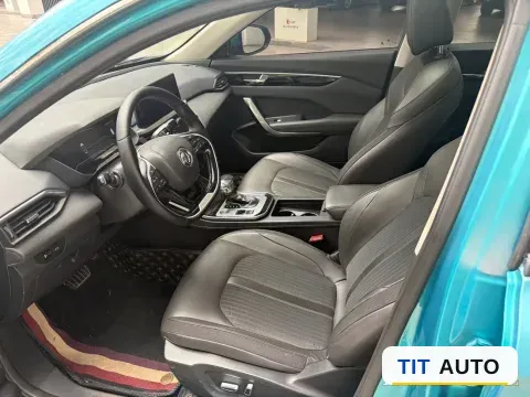 2020 DongFeng Aeolus YiXuan 7