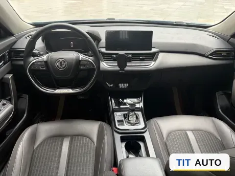 2020 DongFeng Aeolus YiXuan 9