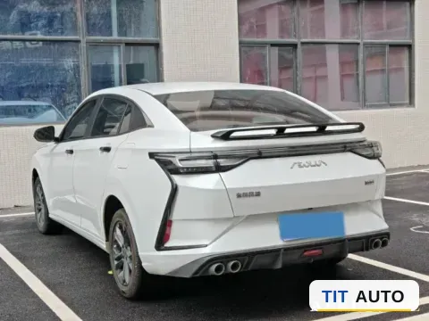 2023 DongFeng Aeolus YiXuan 4