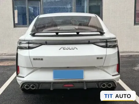 2023 DongFeng Aeolus YiXuan 5