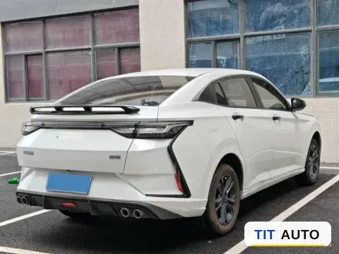 2023 DongFeng Aeolus YiXuan 6