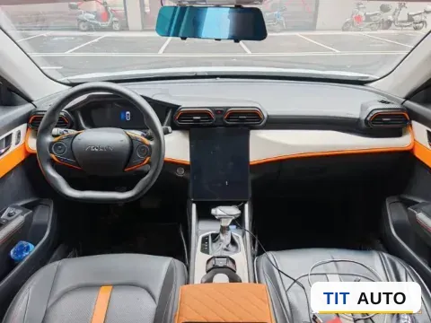 2023 DongFeng Aeolus YiXuan 7