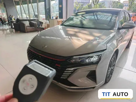 2021 DongFeng Aeolus YiXuan MAX
