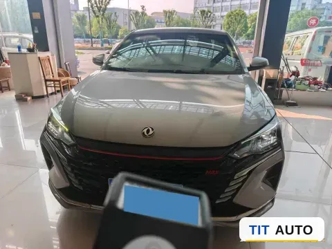 2021 DongFeng Aeolus YiXuan MAX 2