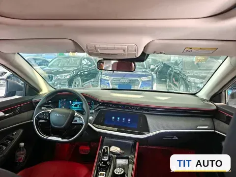 2021 DongFeng Aeolus YiXuan MAX 5
