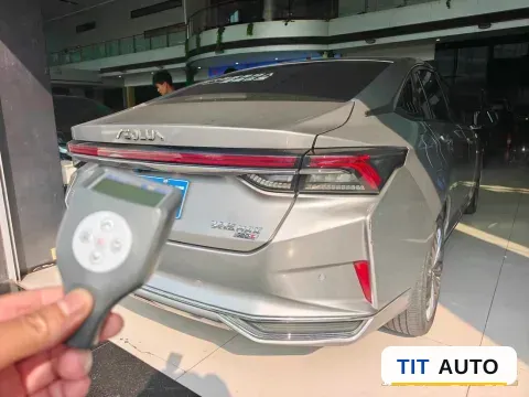2021 DongFeng Aeolus YiXuan MAX 7