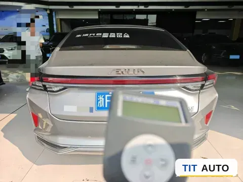 2021 DongFeng Aeolus YiXuan MAX 8