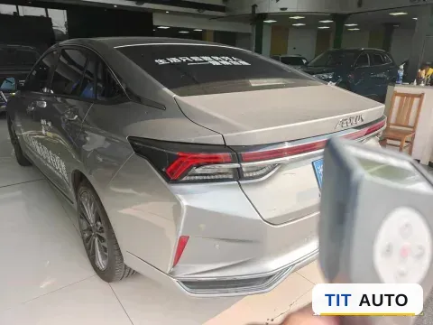 2021 DongFeng Aeolus YiXuan MAX 9